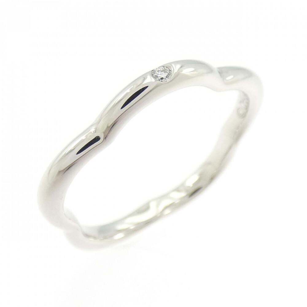 CHANEL Silver Ring